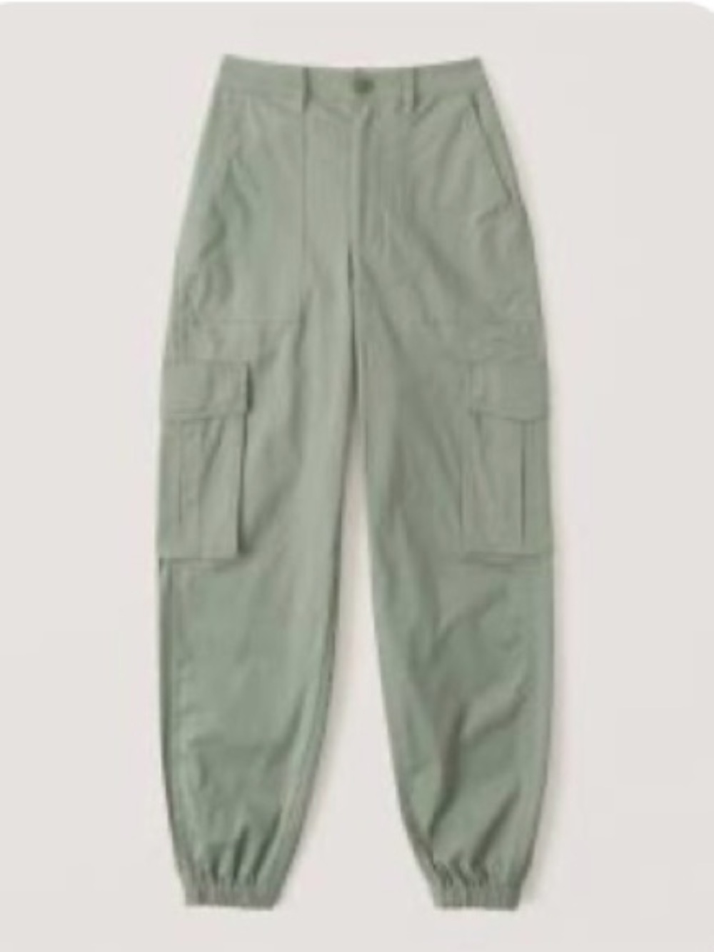 Abercrombie & Fitch Women’s Cargo Joggers